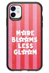 White Blooms 2.0 - Apple iPhone 11