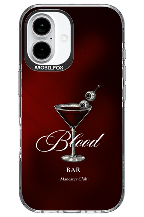 Blood Bar - Apple iPhone 16