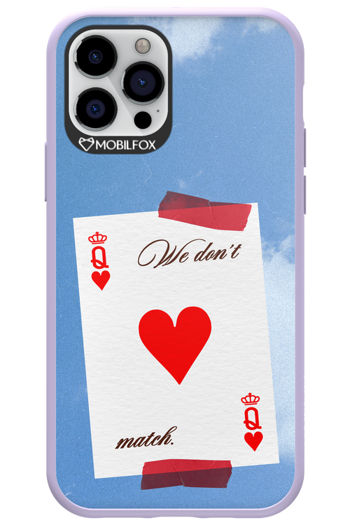 Match 2.0 - Apple iPhone 12 Pro