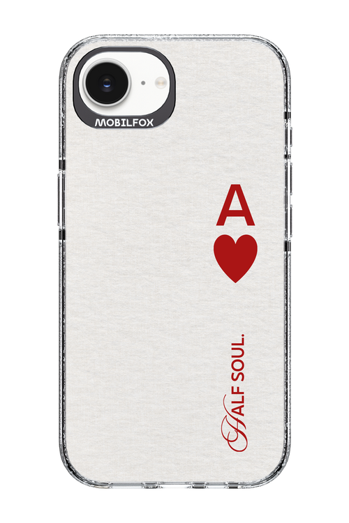 Half - Apple iPhone 16e