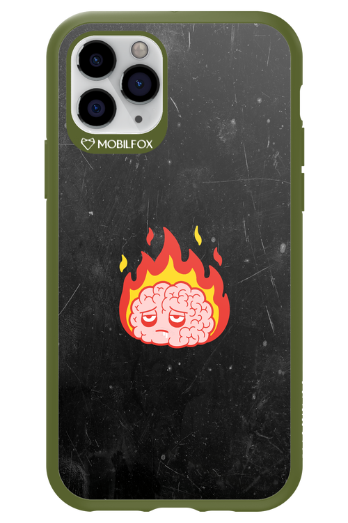 My brain - Apple iPhone 11 Pro