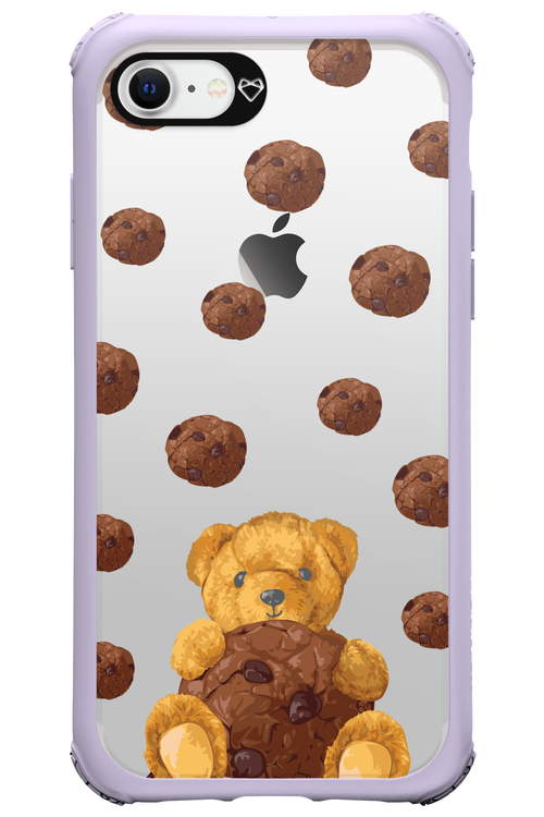 Cookie Bear - Apple iPhone 7