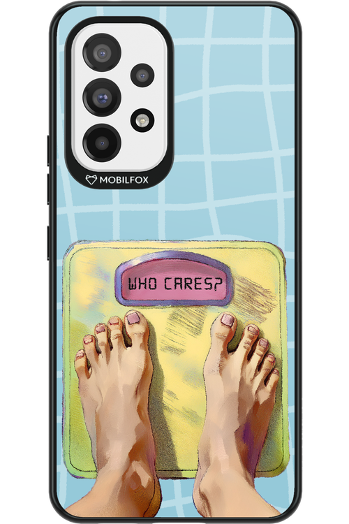 Who Cares - Samsung Galaxy A53