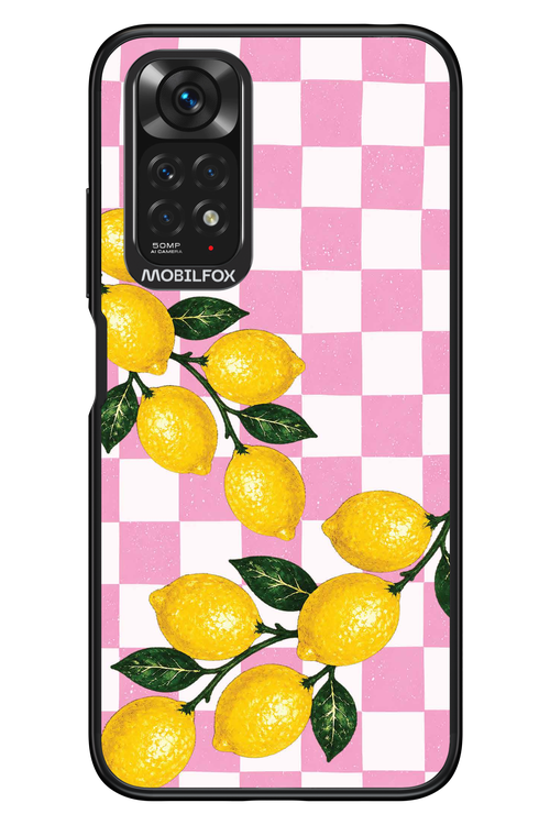 LEMON 2.0 - Xiaomi Redmi Note 11/11S 4G
