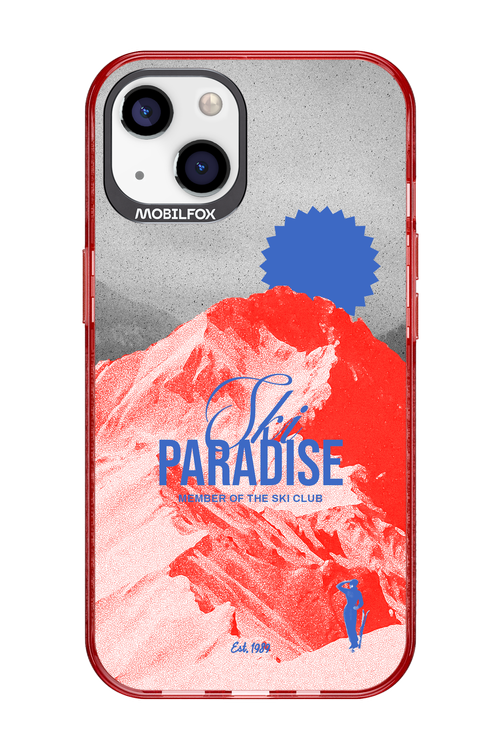 Frozen Paradise - Apple iPhone 13