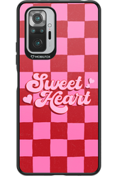 Sweat Heart - Xiaomi Redmi Note 10 Pro