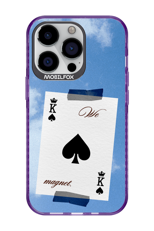 Magnet - Apple iPhone 13 Pro