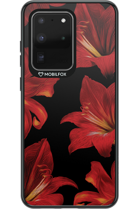 Amaryllis Noir - Samsung Galaxy S20 Ultra 5G