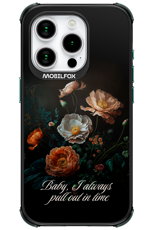 In time 2.0 - Apple iPhone 15 Pro