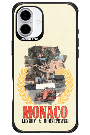 Monaco Luxury - Apple iPhone 16 Plus