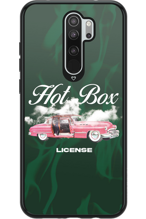 Hotbox - Xiaomi Redmi Note 8 Pro