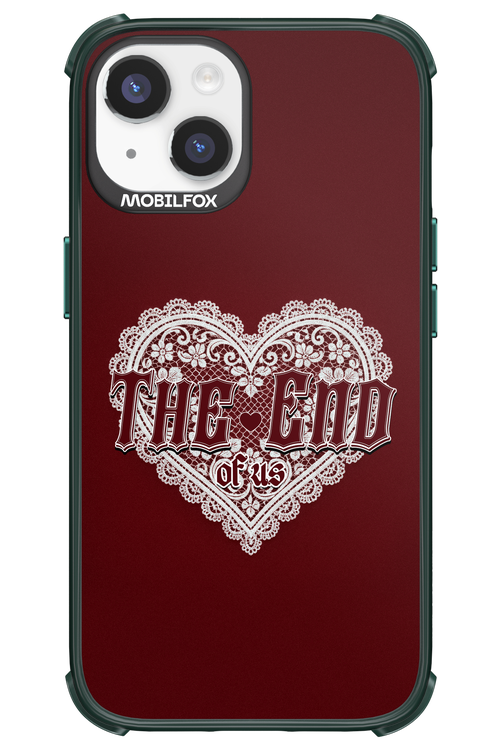 The End (of us) 2.0 - Apple iPhone 14