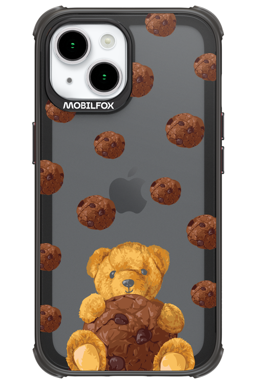 Cookie Bear - Apple iPhone 15