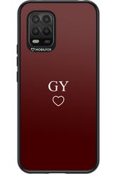 GY Burgundia 2.0 - Xiaomi Mi 10 Lite 5G