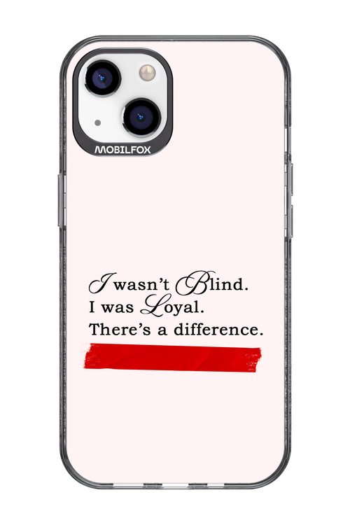 Difference 2.0 - Apple iPhone 13