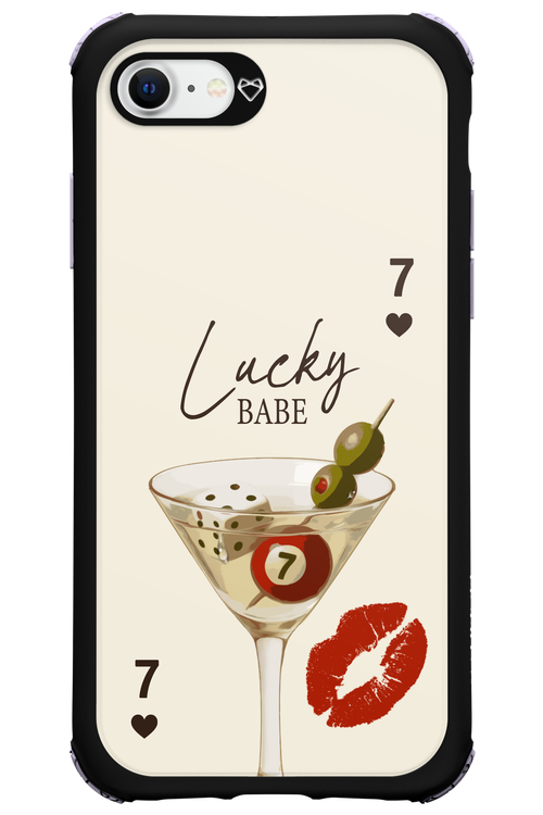 Lucky Babe - Apple iPhone SE 2020