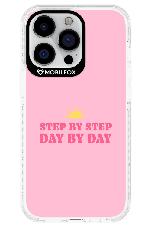 Step by Step - Apple iPhone 13 Pro