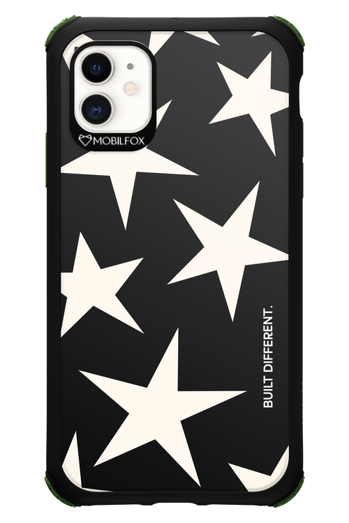 Built Different BW - Apple iPhone 11