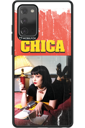 CHICA - Samsung Galaxy Note 20