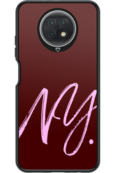 (Dark Blush) NY 2.0 - Xiaomi Redmi Note 9T 5G