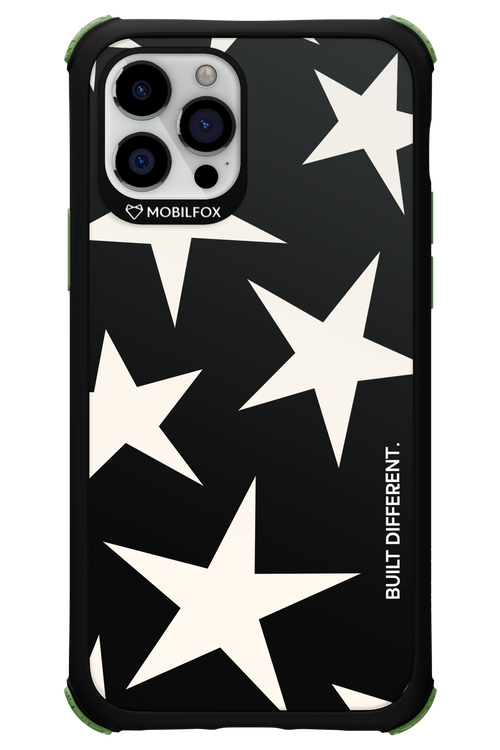 Built Different BW - Apple iPhone 12 Pro