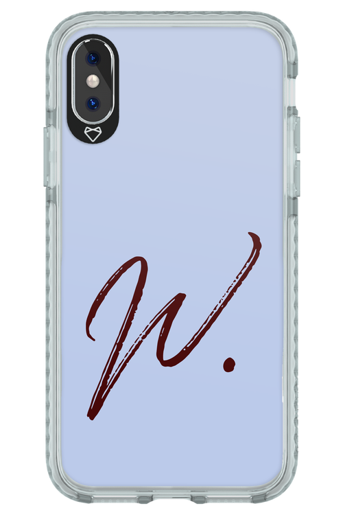 (Jellyfish Presso) W 2.0 - Apple iPhone X