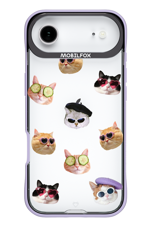 Cat Gang - Apple iPhone 17 Air