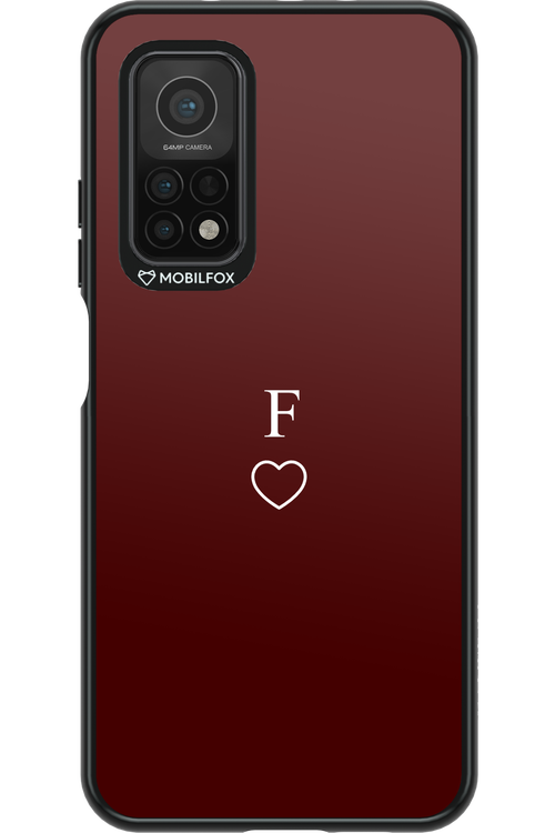 F Burgundia 2.0 - Xiaomi Mi 10T 5G