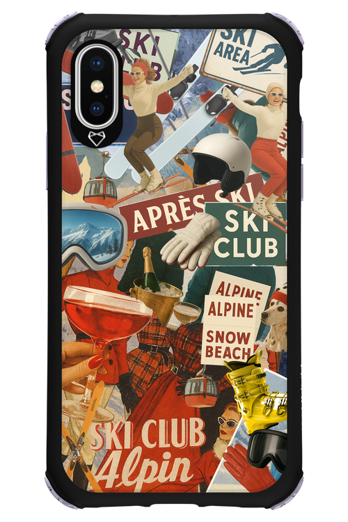 Snow Beach - Apple iPhone XS