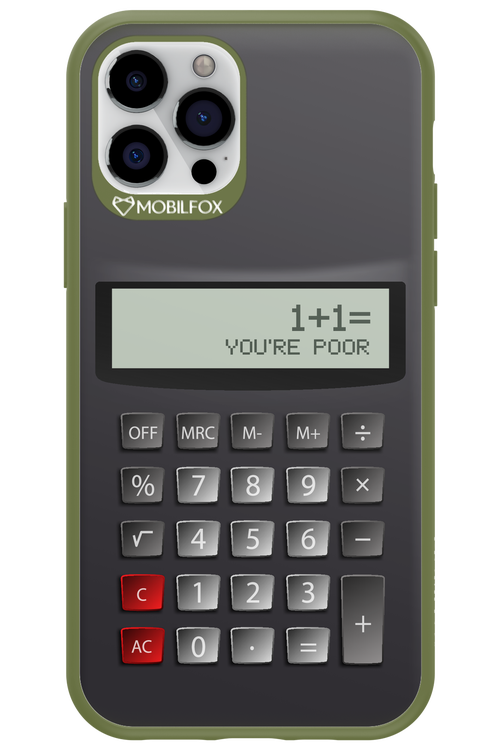 Calculator - Apple iPhone 12 Pro