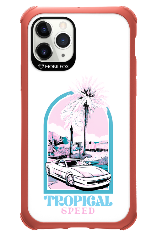 Tropical Speed - Apple iPhone 11 Pro