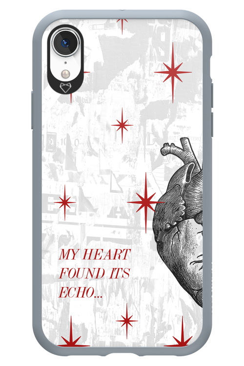 Her Heart 2.0 - Apple iPhone XR