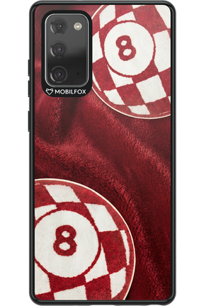 Lucky 8 2.0 - Samsung Galaxy Note 20