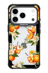 Orange Spritz - Apple iPhone 17 Pro