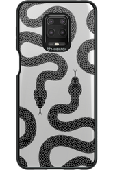 Snakes 2.0 - Xiaomi Redmi Note 9 Pro
