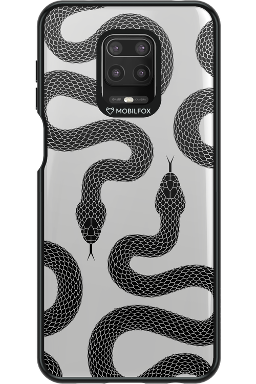 Snakes 2.0 - Xiaomi Redmi Note 9 Pro