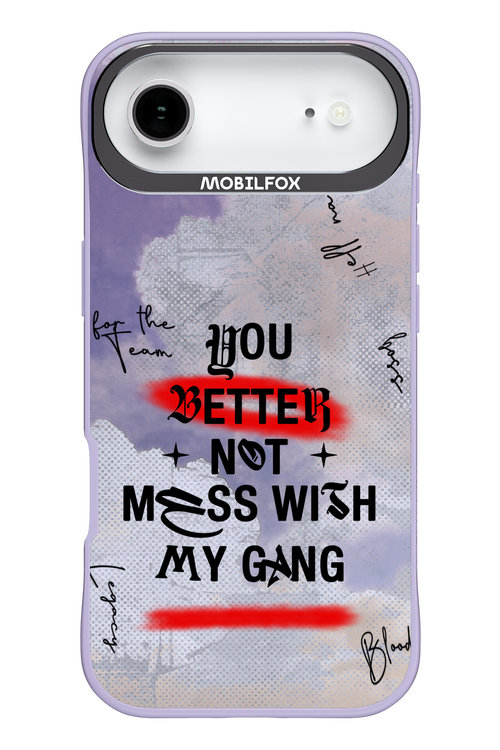 Better Not - Apple iPhone 17 Air