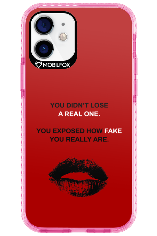 Real or Fake 2.0 - Apple iPhone 12