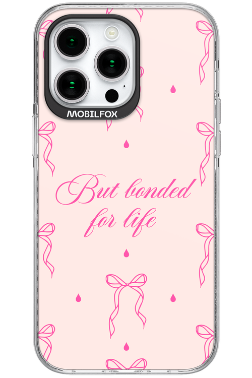 Sisters Pink 2.0 - Apple iPhone 15 Pro Max