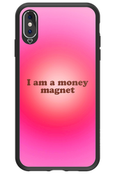 Money Magnet  - Apple iPhone XS Max