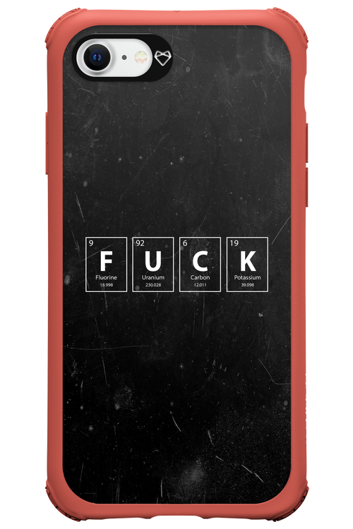Periodic table - Apple iPhone SE 2020