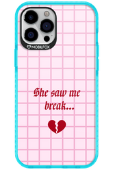 Break - Apple iPhone 12 Pro Max