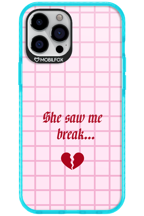 Break - Apple iPhone 12 Pro Max