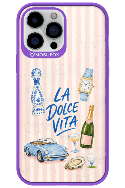 La Dolce Vita 2.0 - Apple iPhone 13 Pro Max