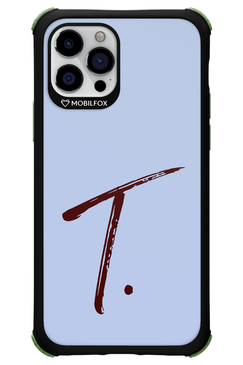(Jellyfish Presso) T 2.0 - Apple iPhone 12 Pro