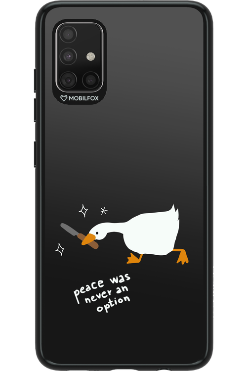 OPTION 2.0 - Samsung Galaxy A51