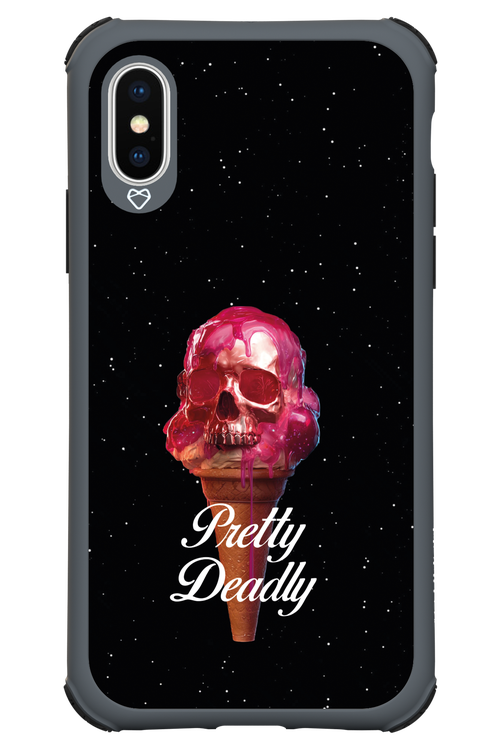 Pretty Deadly - Apple iPhone X