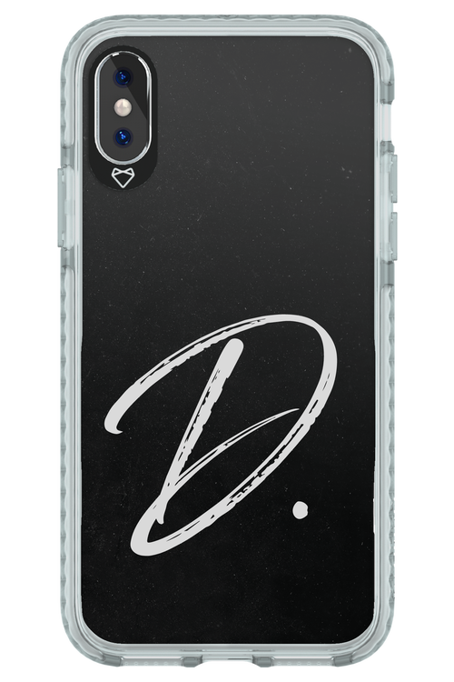 (Off Space) D 2.0 - Apple iPhone X
