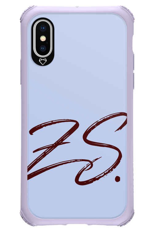 (Jellyfish Presso) ZS 2.0 - Apple iPhone X