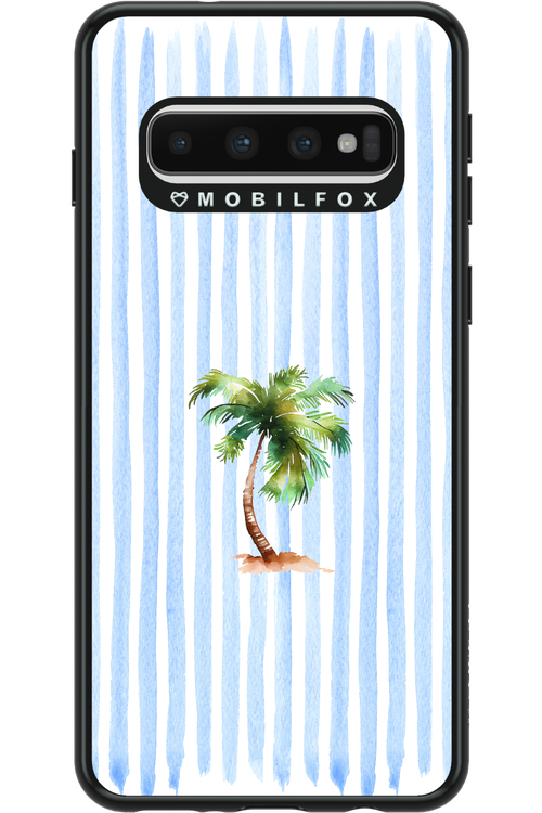 Palm Chill - Samsung Galaxy S10